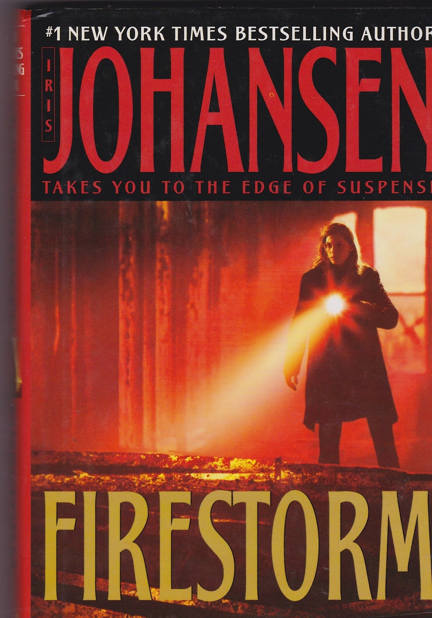 Firestorm - 3155