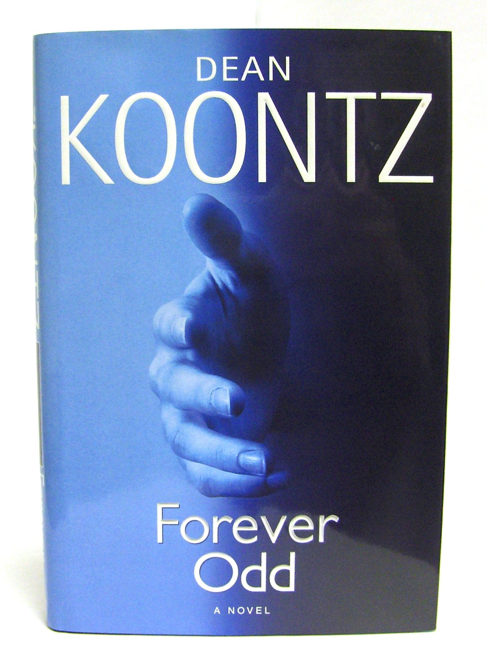 Forever Odd The Happy Book Stack