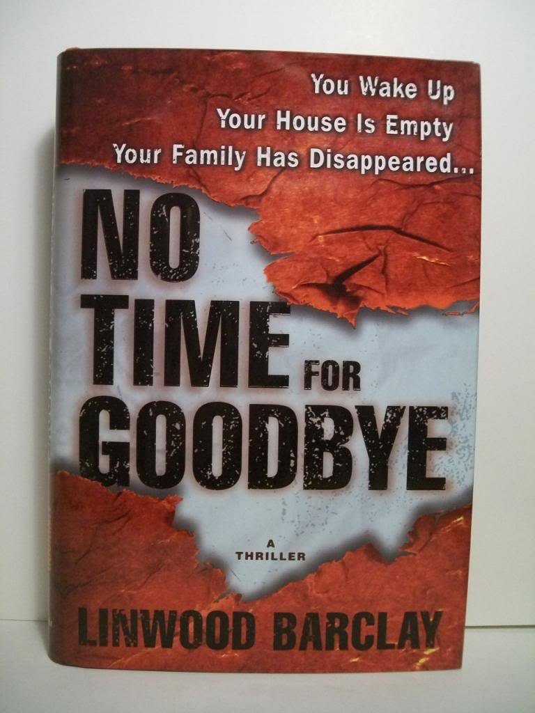 No Time for Goodbye The Happy Book Stack