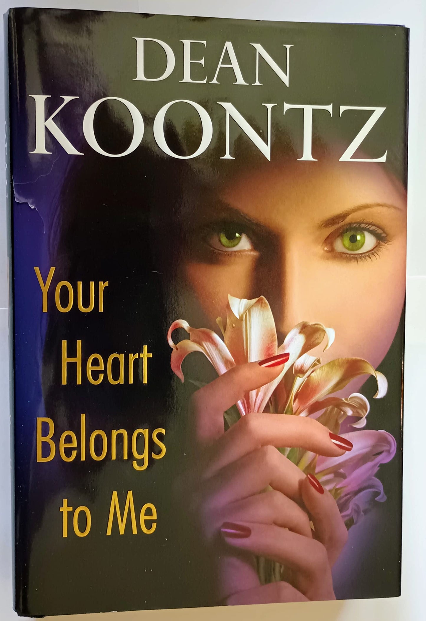 Your Heart Belongs to Me The Happy Book Stack