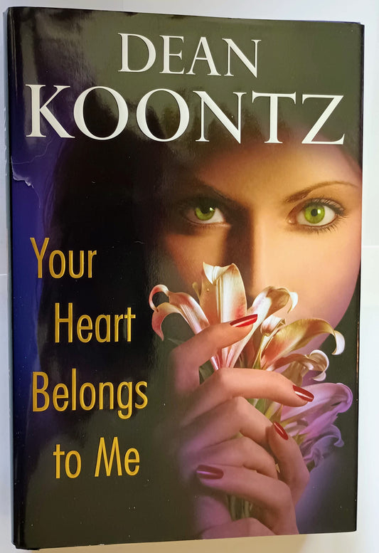 Your Heart Belongs to Me The Happy Book Stack