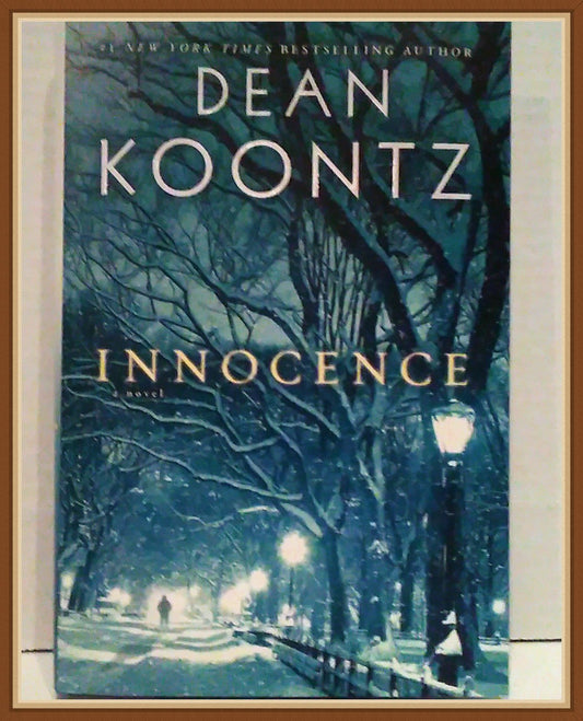 Innocence: A Novel The Happy Book Stack