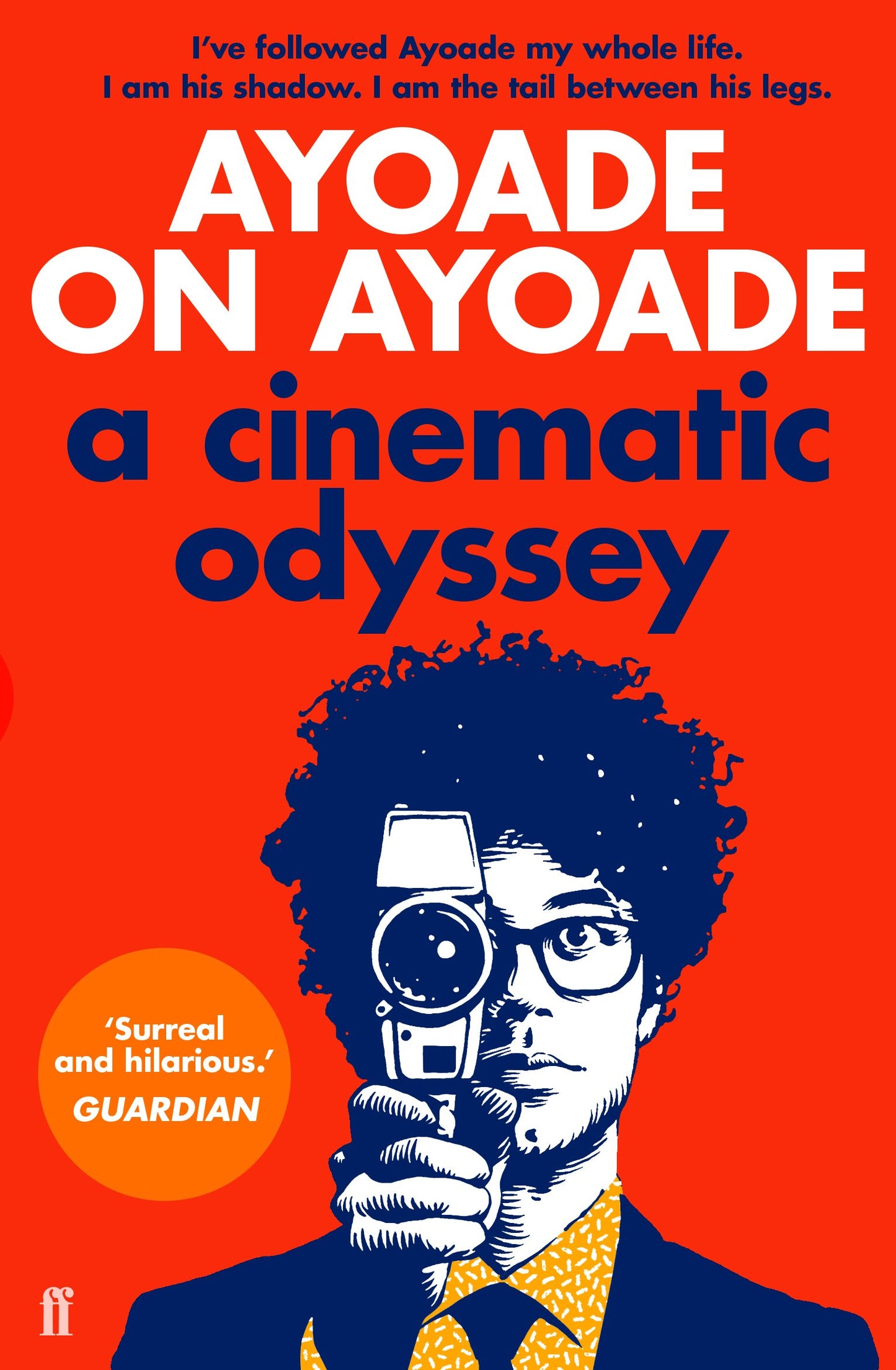 Ayoade on Ayoade: A Cinematic Odyssey - 9270