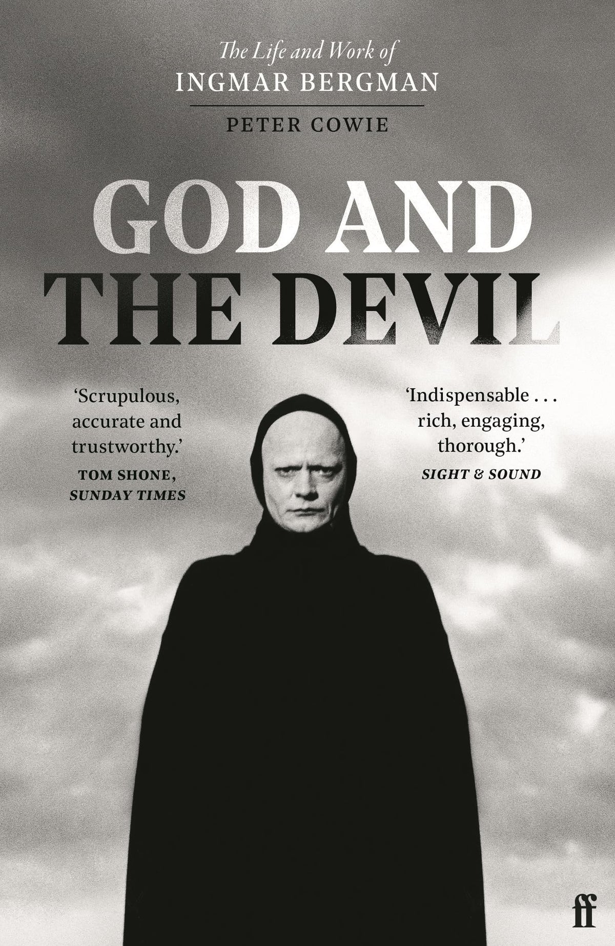 God and the Devil: The Life and Work of Ingmar Bergman The Happy Book Stack