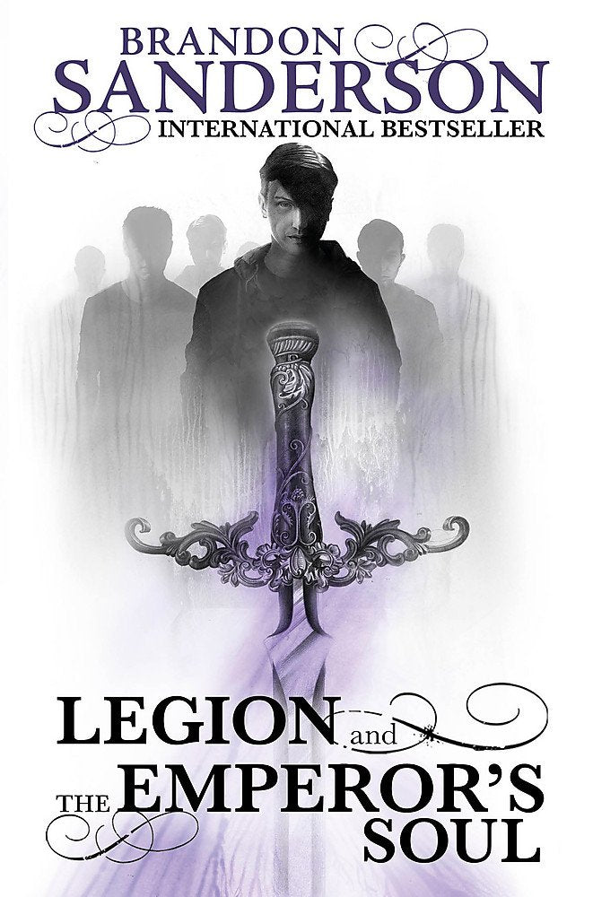 Legion and The Emperor's Soul - 7443