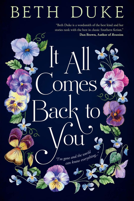 It All Comes Back to You: A Book Club Recommendation! - 2756