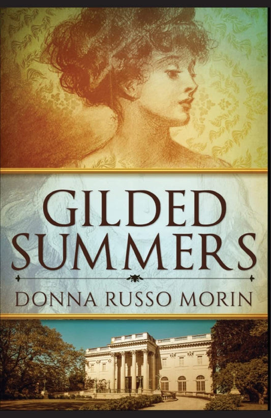 Gilded Summers The Happy Book Stack