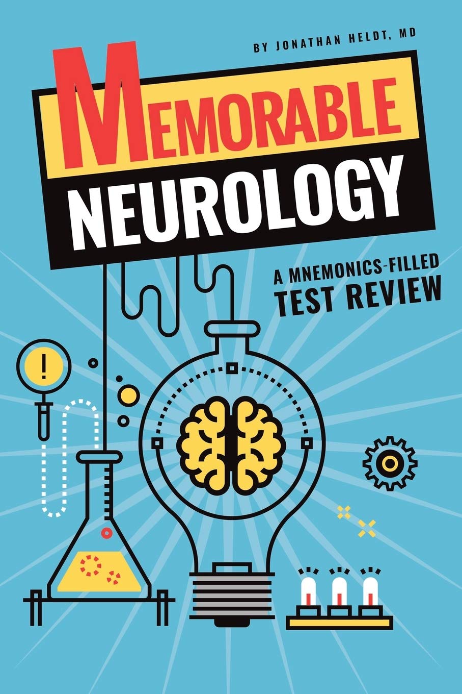Memorable Neurology - 5739