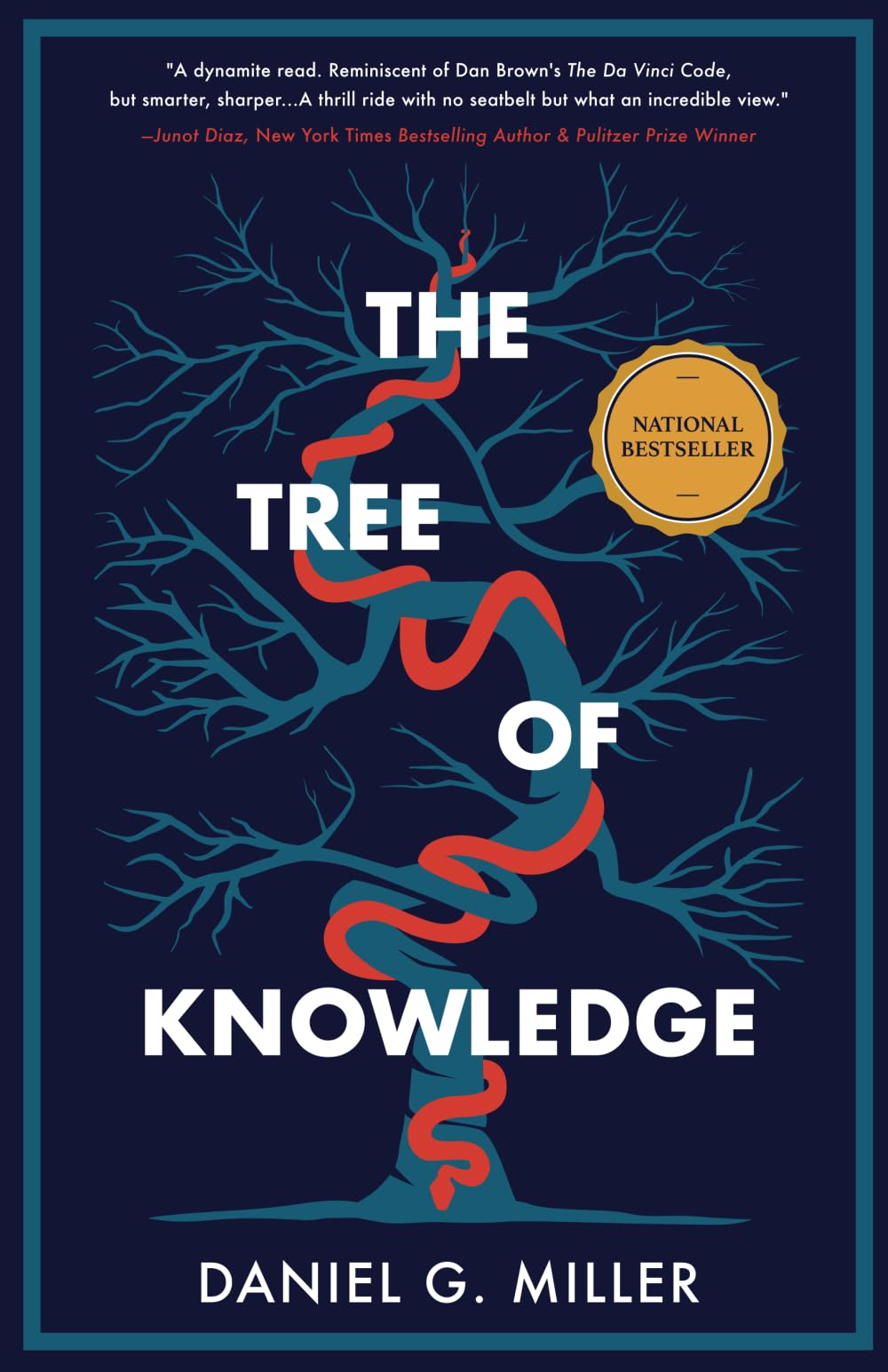 The Tree of Knowledge - 3696