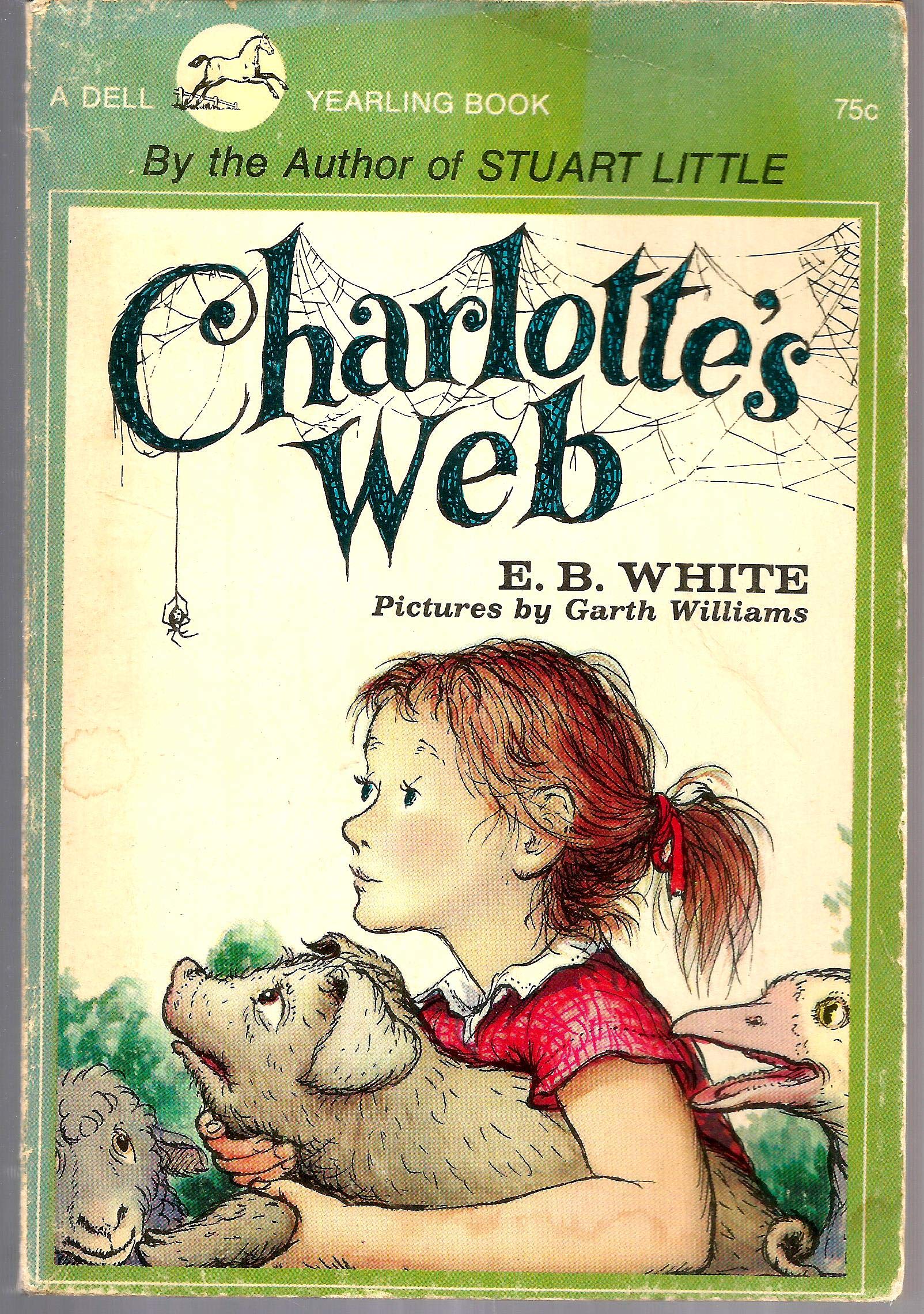Charlotte's Web The Happy Book Stack