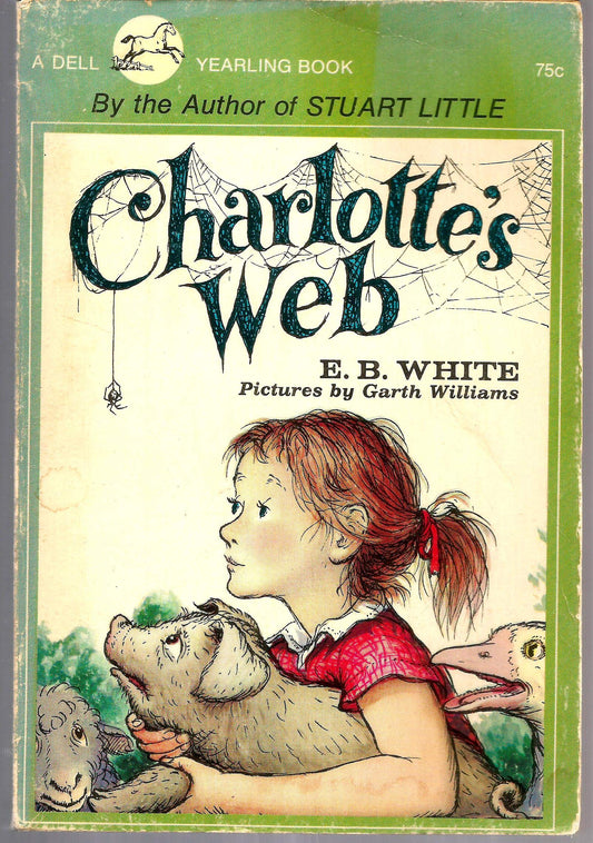 Charlotte's Web The Happy Book Stack