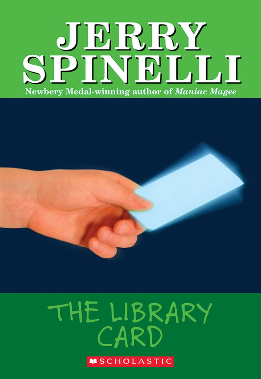 The Library Card The Happy Book Stack