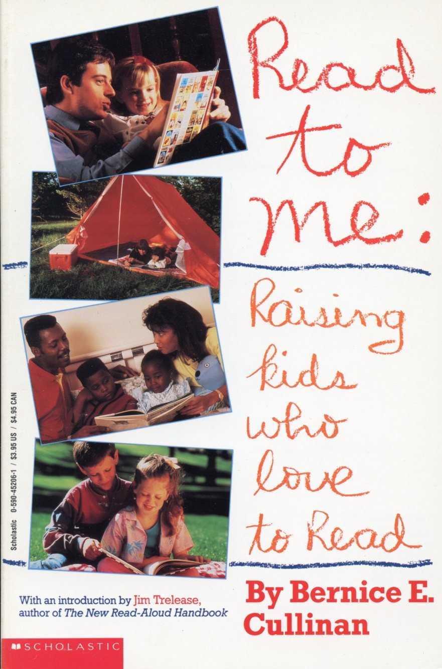 Read To Me: Raising Kids Who Love to Read The Happy Book Stack