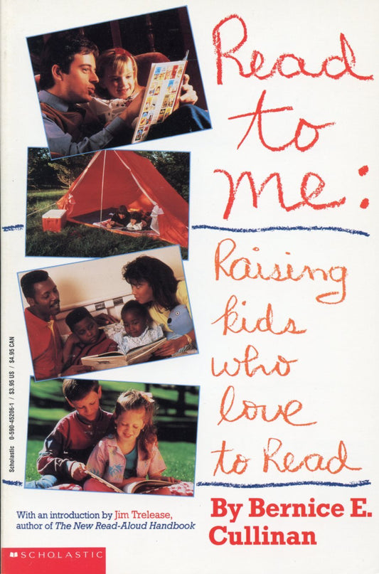 Read To Me: Raising Kids Who Love to Read The Happy Book Stack