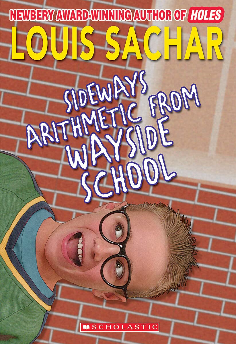Sideways Arithmetic From Wayside School The Happy Book Stack