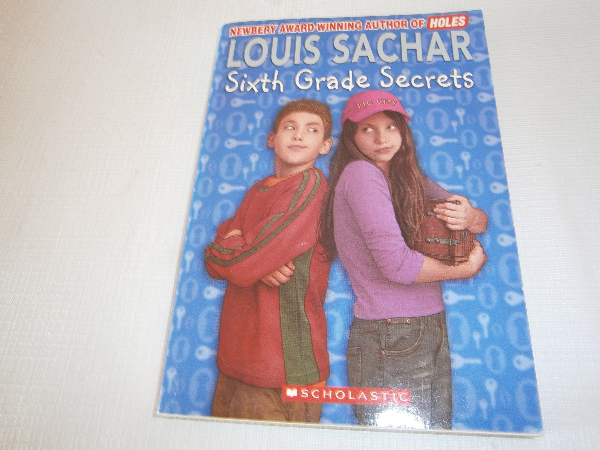 Sixth Grade Secrets The Happy Book Stack