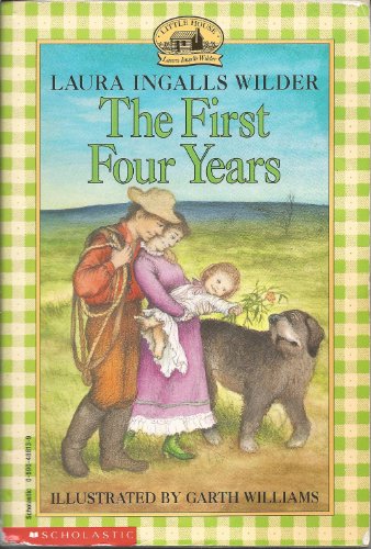 The First Four Years / Little House On Rocky Ridge / he Shores Of Silver Lake / Little House On The Prairie / The Long Winter / School Days - 3442