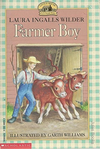 Farmer Boy The Happy Book Stack