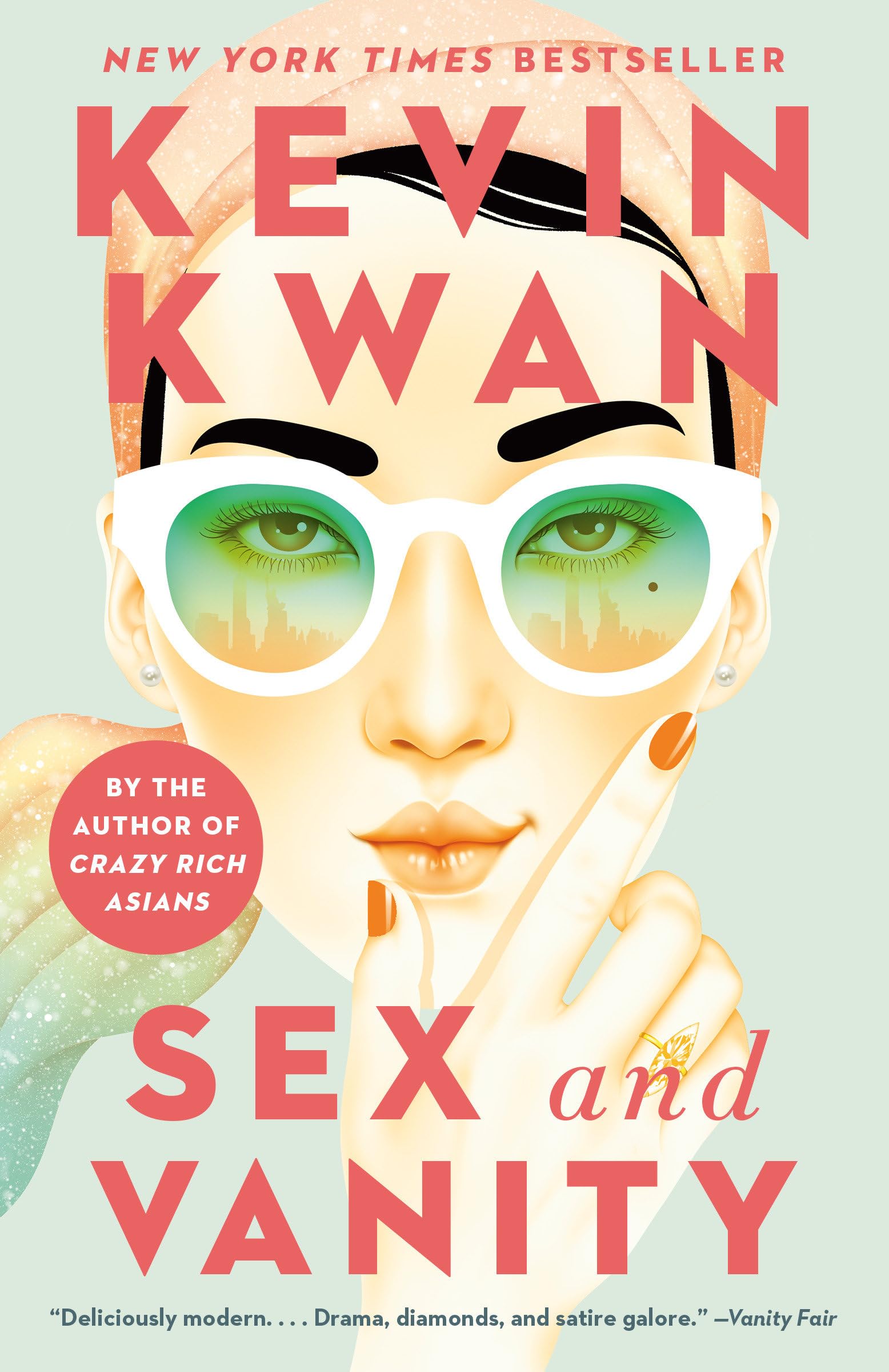 Sex and Vanity: A GMA Book Club Pick: A Novel The Happy Book Stack