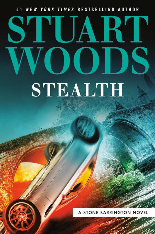 Stealth (A Stone Barrington Novel) The Happy Book Stack