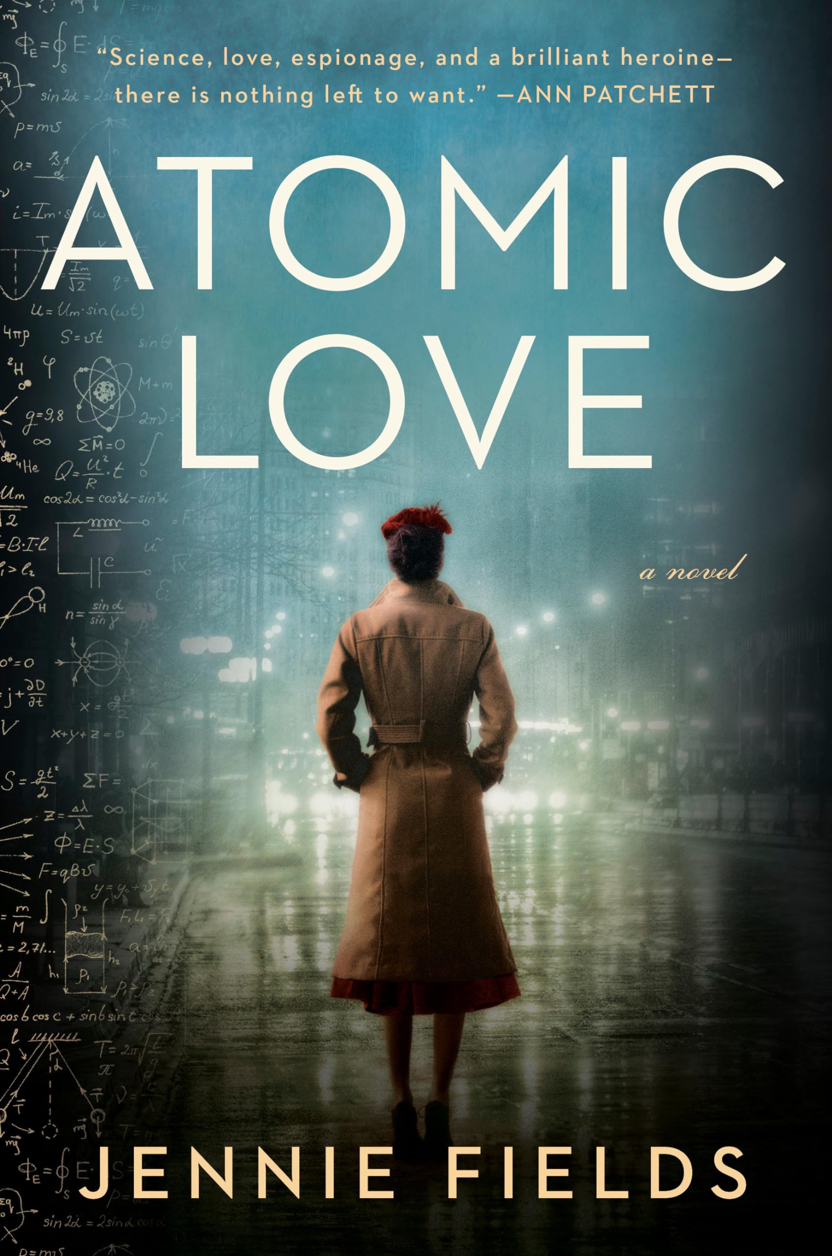 Atomic Love The Happy Book Stack