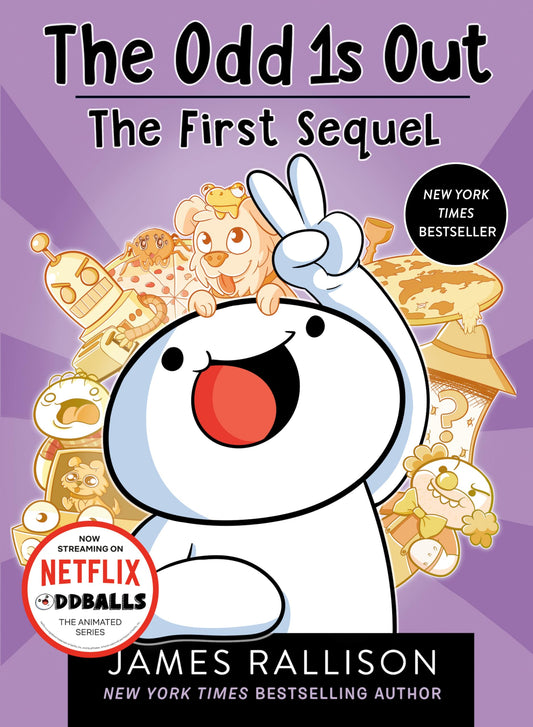 The Odd 1s Out: The First Sequel The Happy Book Stack