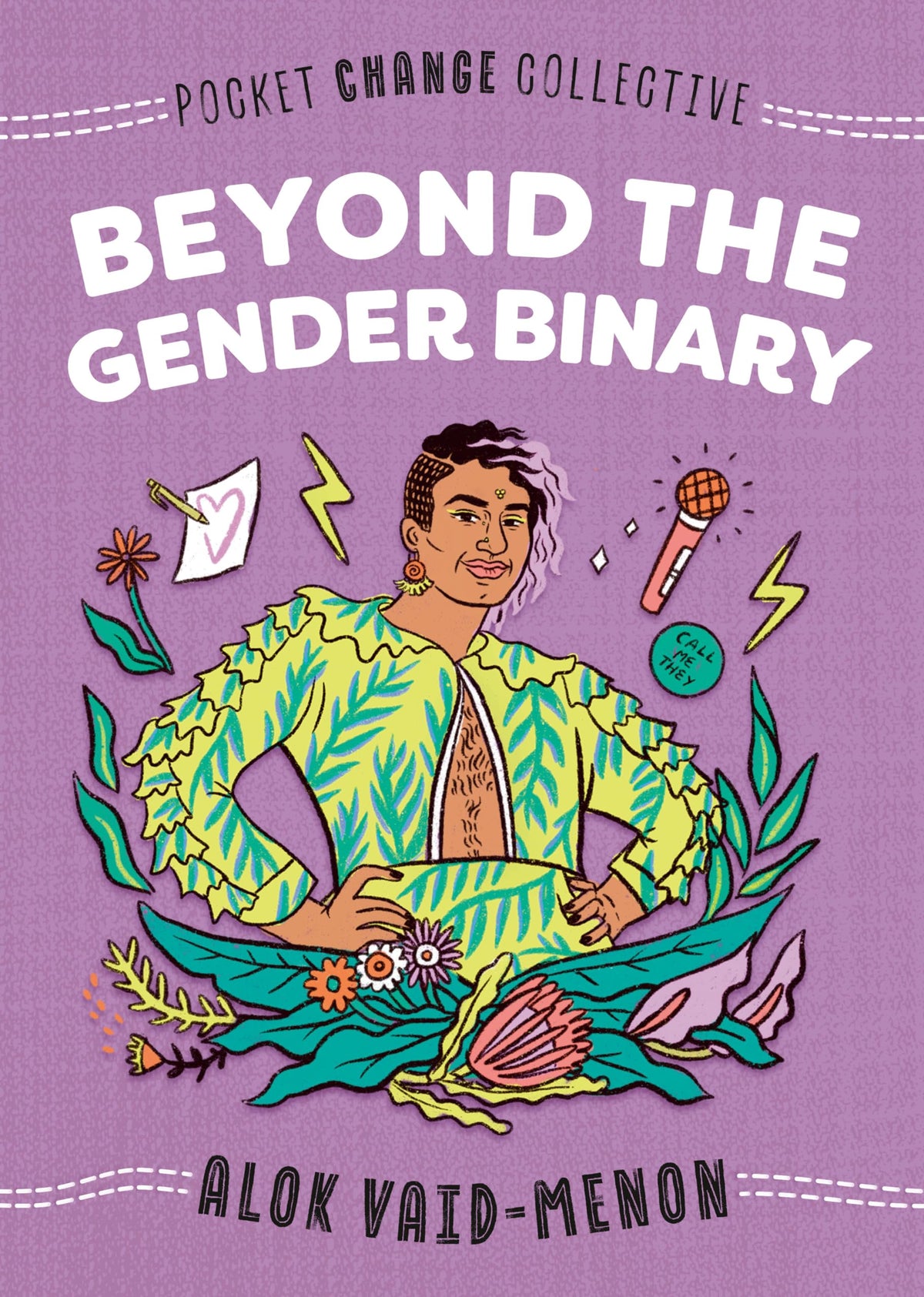 Beyond the Gender Binary (Pocket Change Collective) The Happy Book Stack
