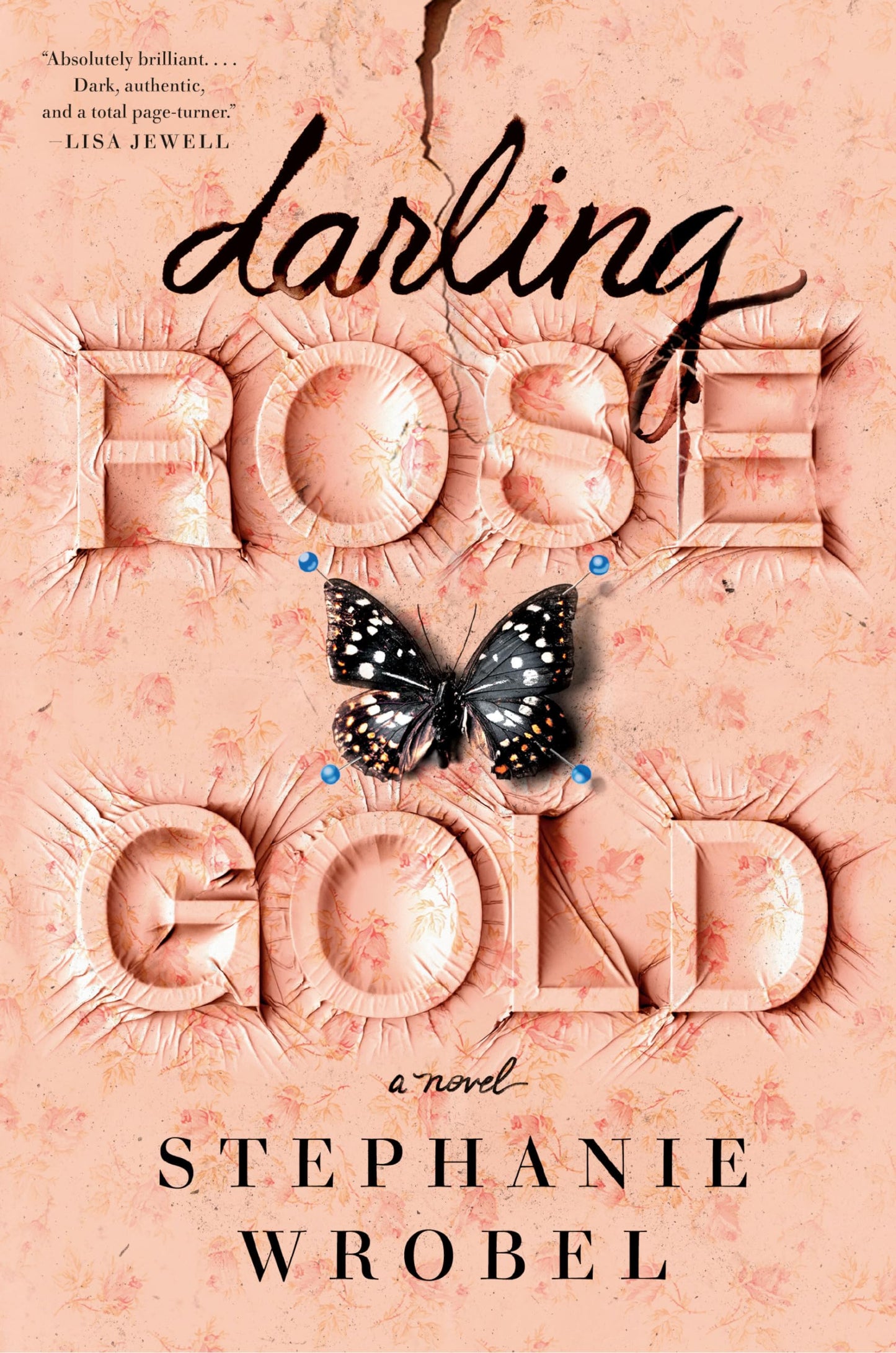 Darling Rose Gold The Happy Book Stack