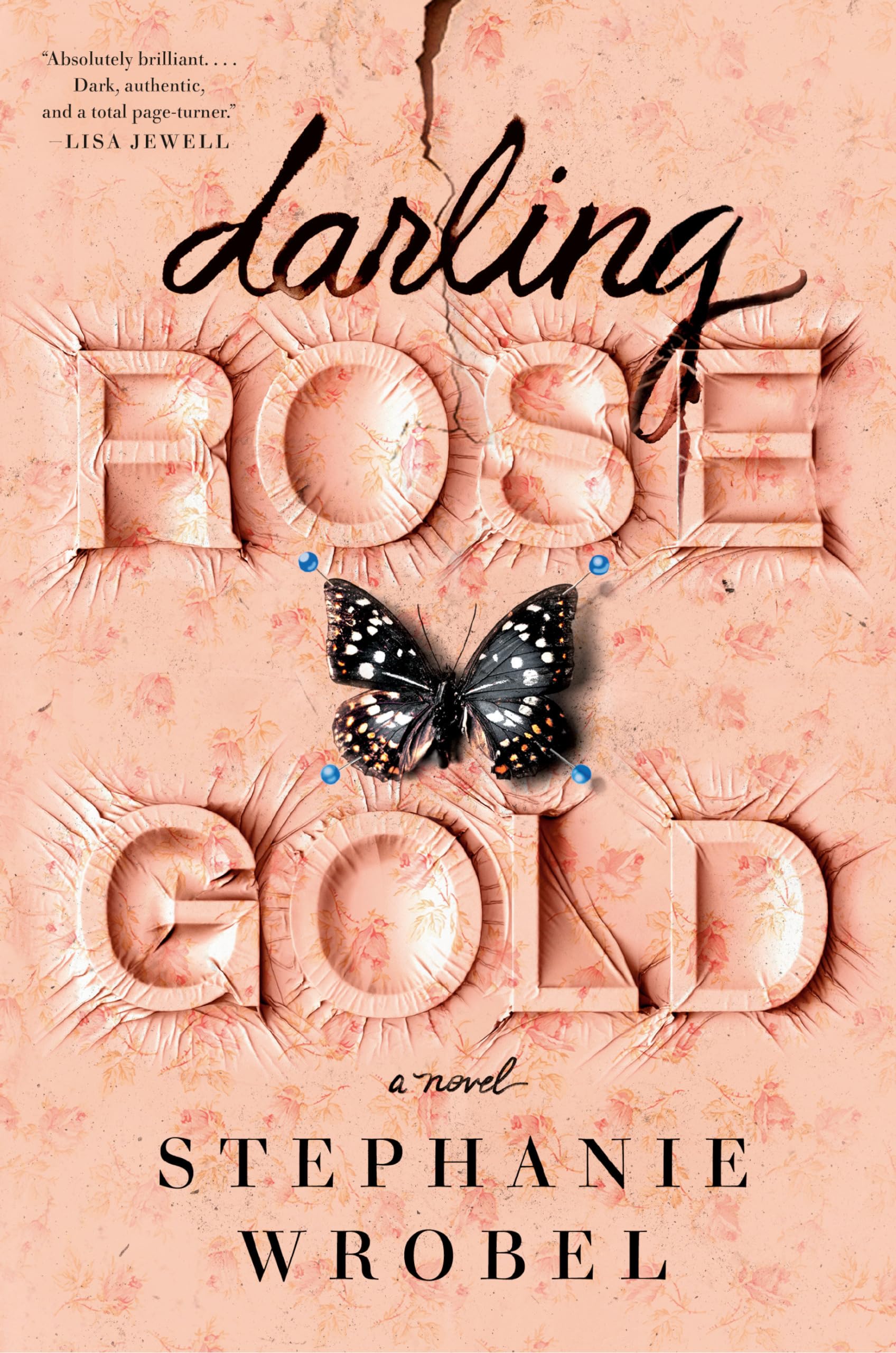Darling Rose Gold The Happy Book Stack