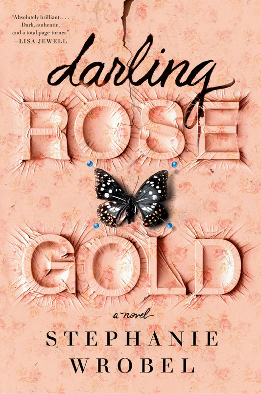 Darling Rose Gold The Happy Book Stack