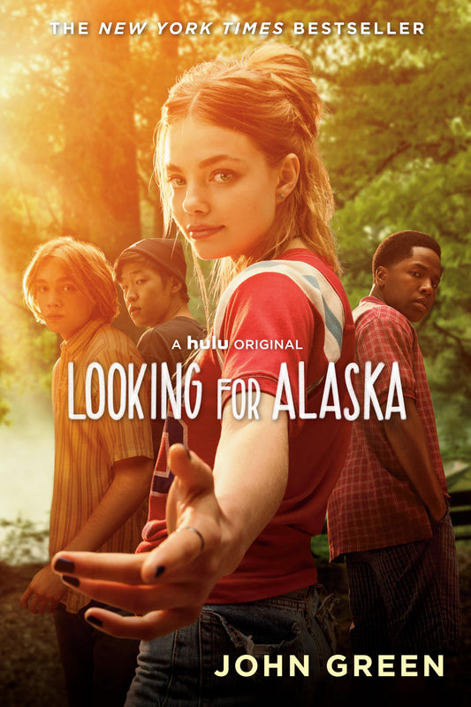 Looking for Alaska The Happy Book Stack