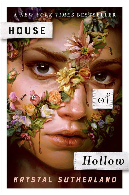House of Hollow The Happy Book Stack
