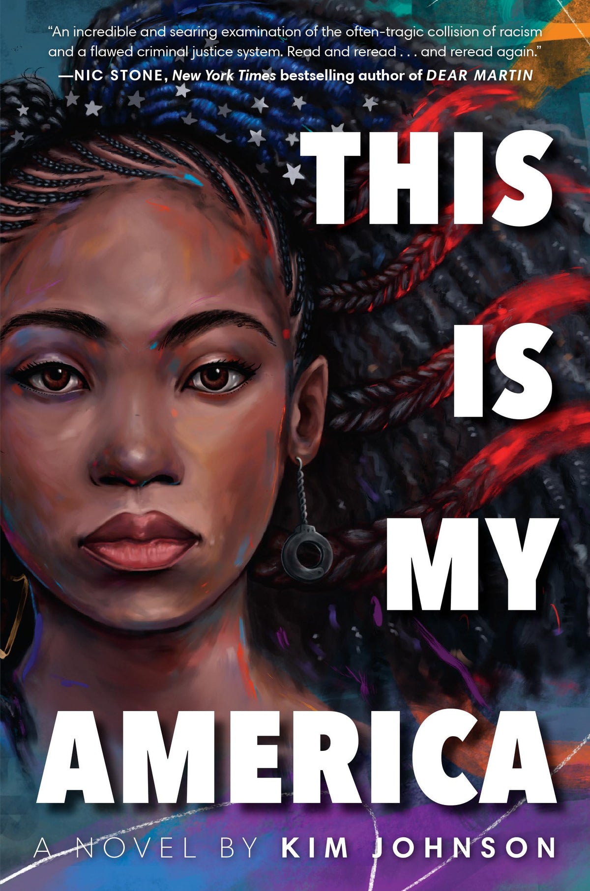 This Is My America The Happy Book Stack