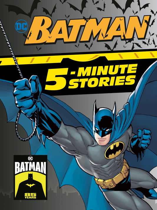 Batman 5-Minute Stories (DC Batman) The Happy Book Stack
