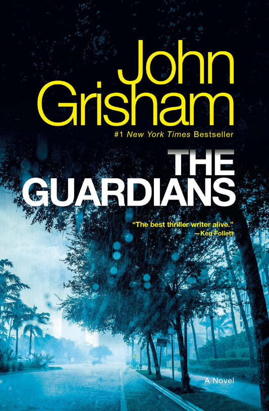 The Guardians: A Novel The Happy Book Stack
