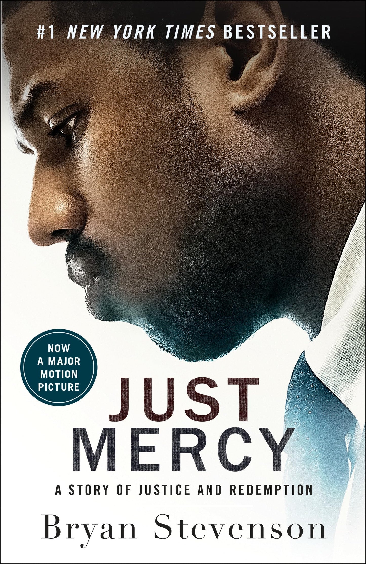 Just Mercy (Movie Tie-In Edition): A Story of Justice and Redemption The Happy Book Stack