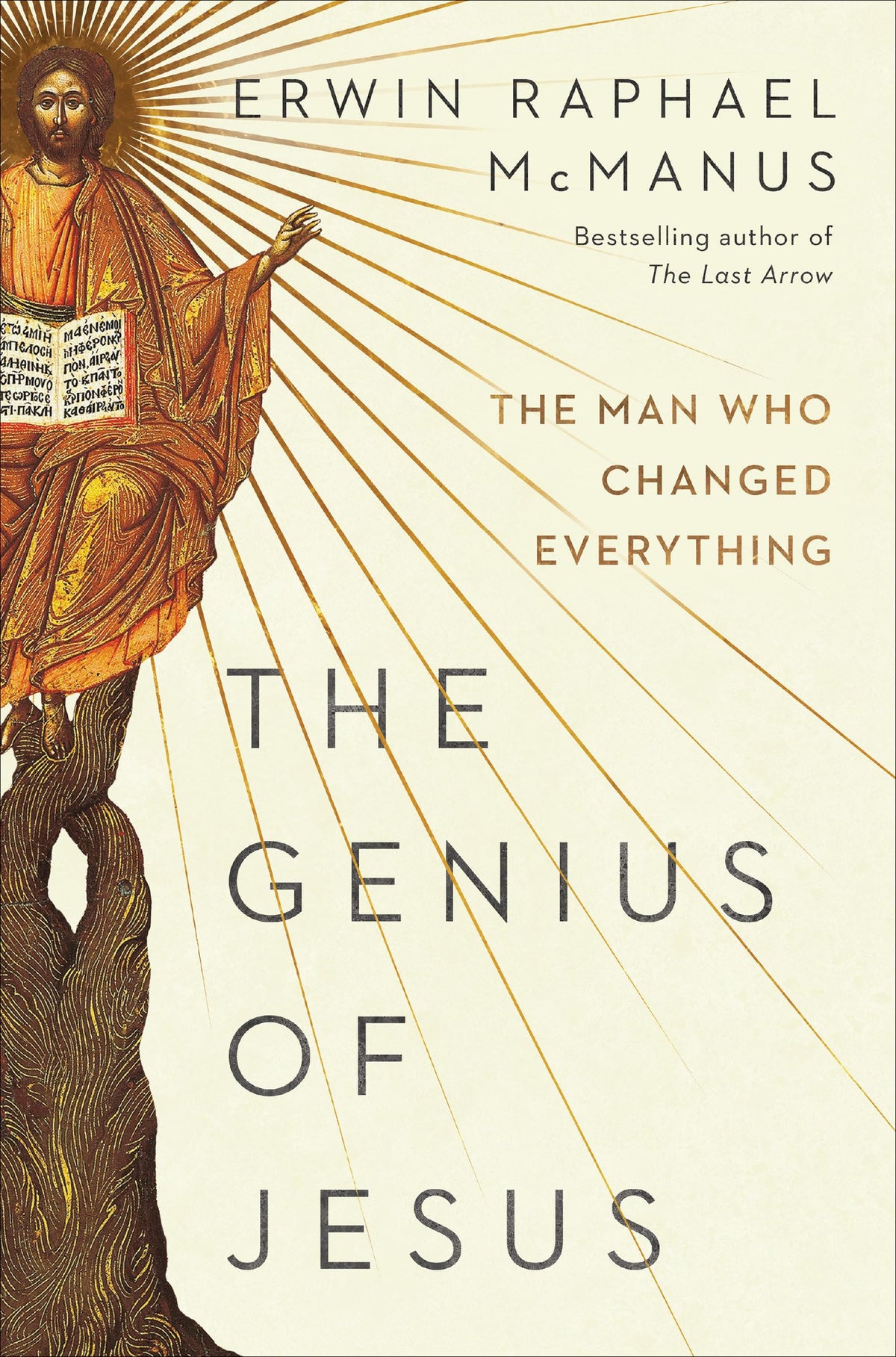 The Genius of Jesus: The Man Who Changed Everything The Happy Book Stack