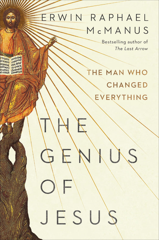 The Genius of Jesus: The Man Who Changed Everything The Happy Book Stack