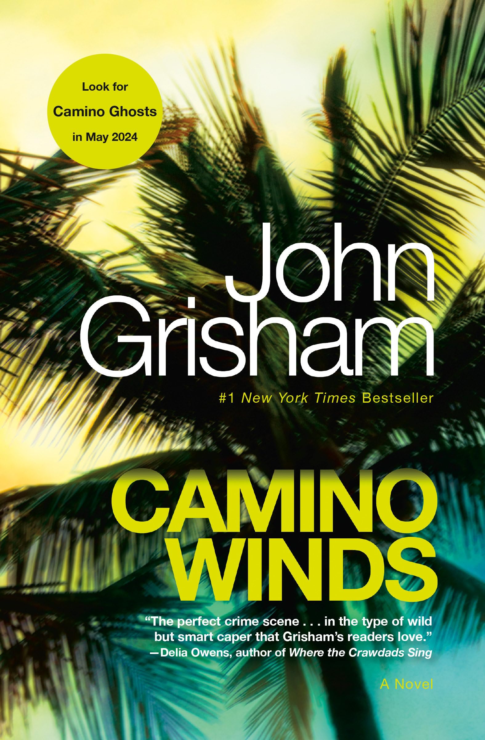 Camino Winds: A Novel The Happy Book Stack