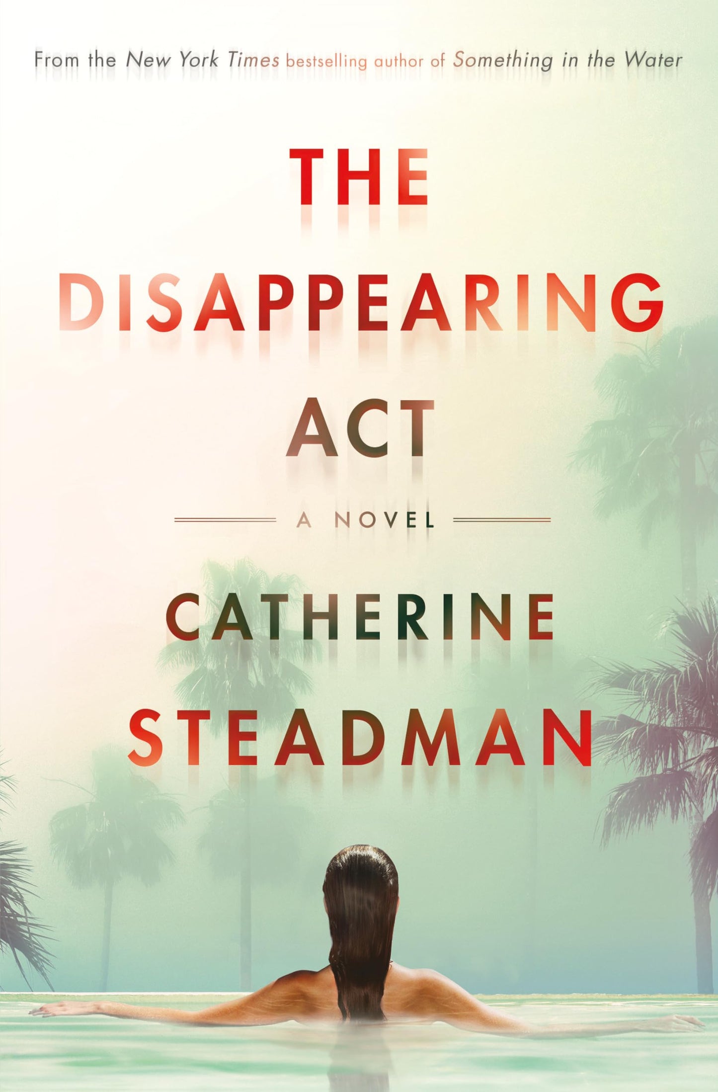 The Disappearing Act: A Novel The Happy Book Stack