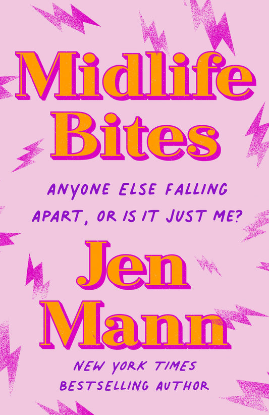 Midlife Bites: Anyone Else Falling Apart, Or Is It Just Me? The Happy Book Stack