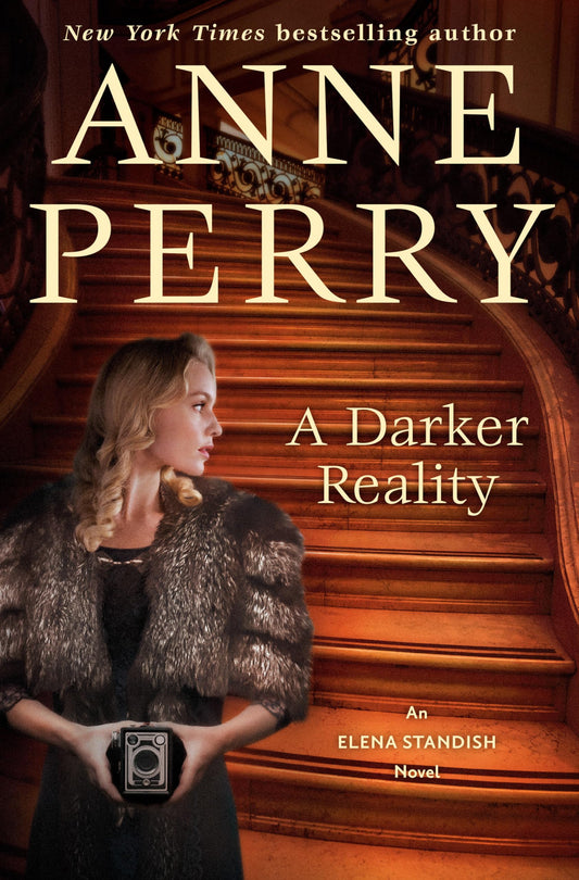 A Darker Reality: An Elena Standish Novel - 700