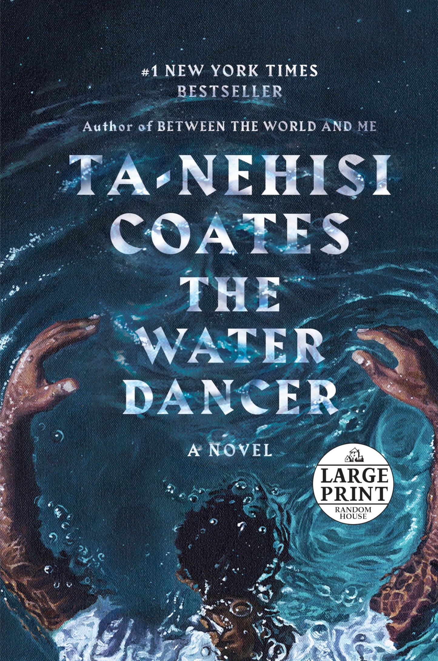 The Water Dancer (Oprah's Book Club): A Novel The Happy Book Stack