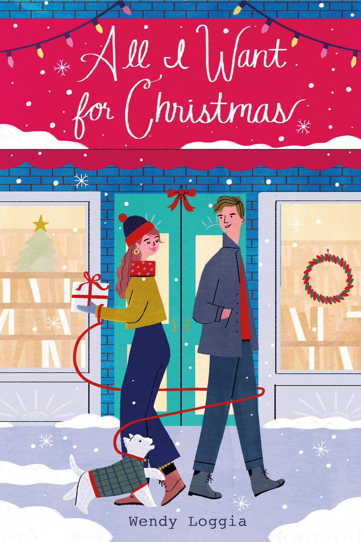 All I Want for Christmas (Underlined Paperbacks) The Happy Book Stack