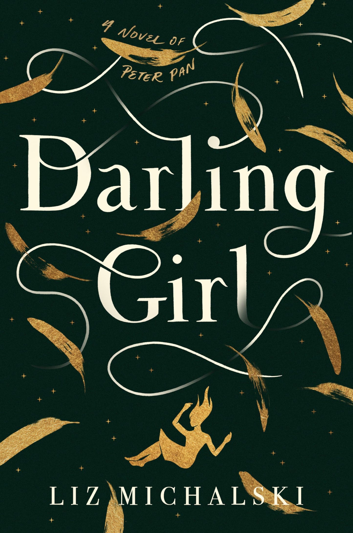 Darling Girl: A Novel of Peter Pan The Happy Book Stack