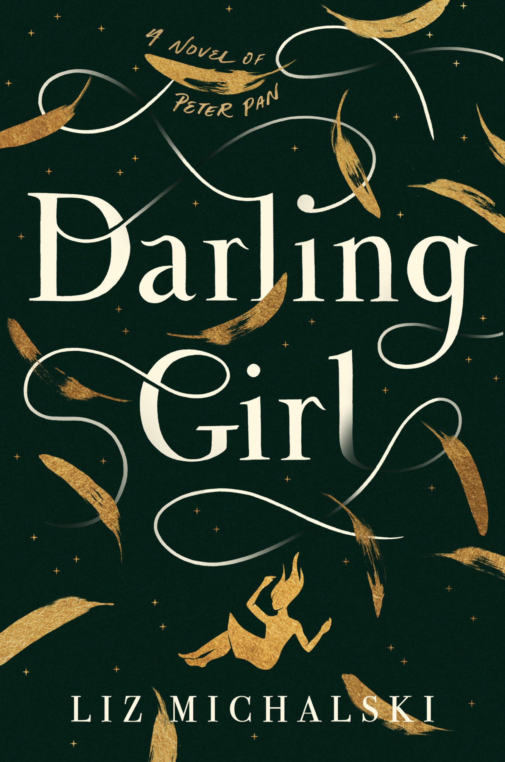 Darling Girl: A Novel of Peter Pan The Happy Book Stack