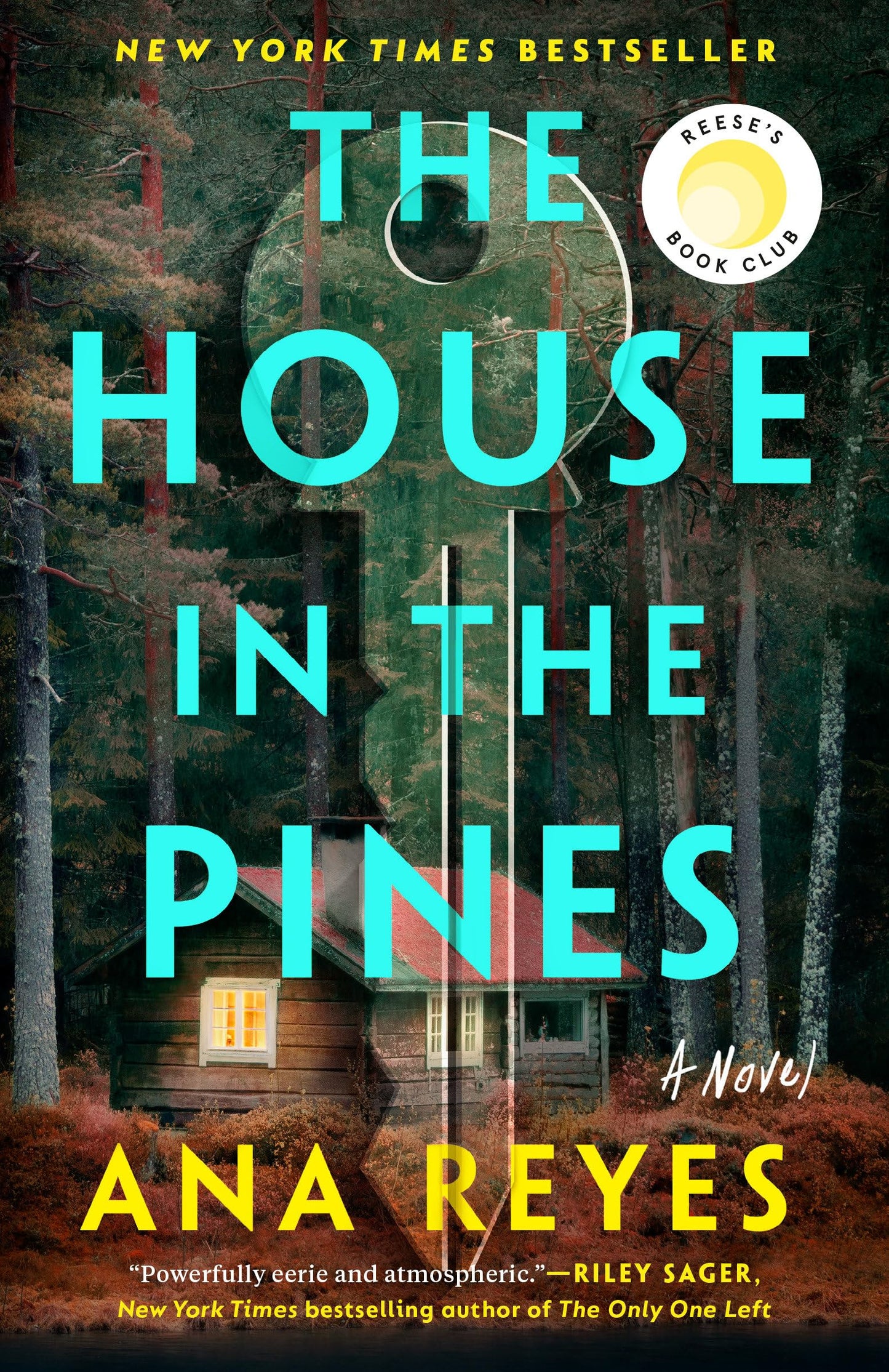 The House in the Pines: Reese's Book Club: A Novel The Happy Book Stack