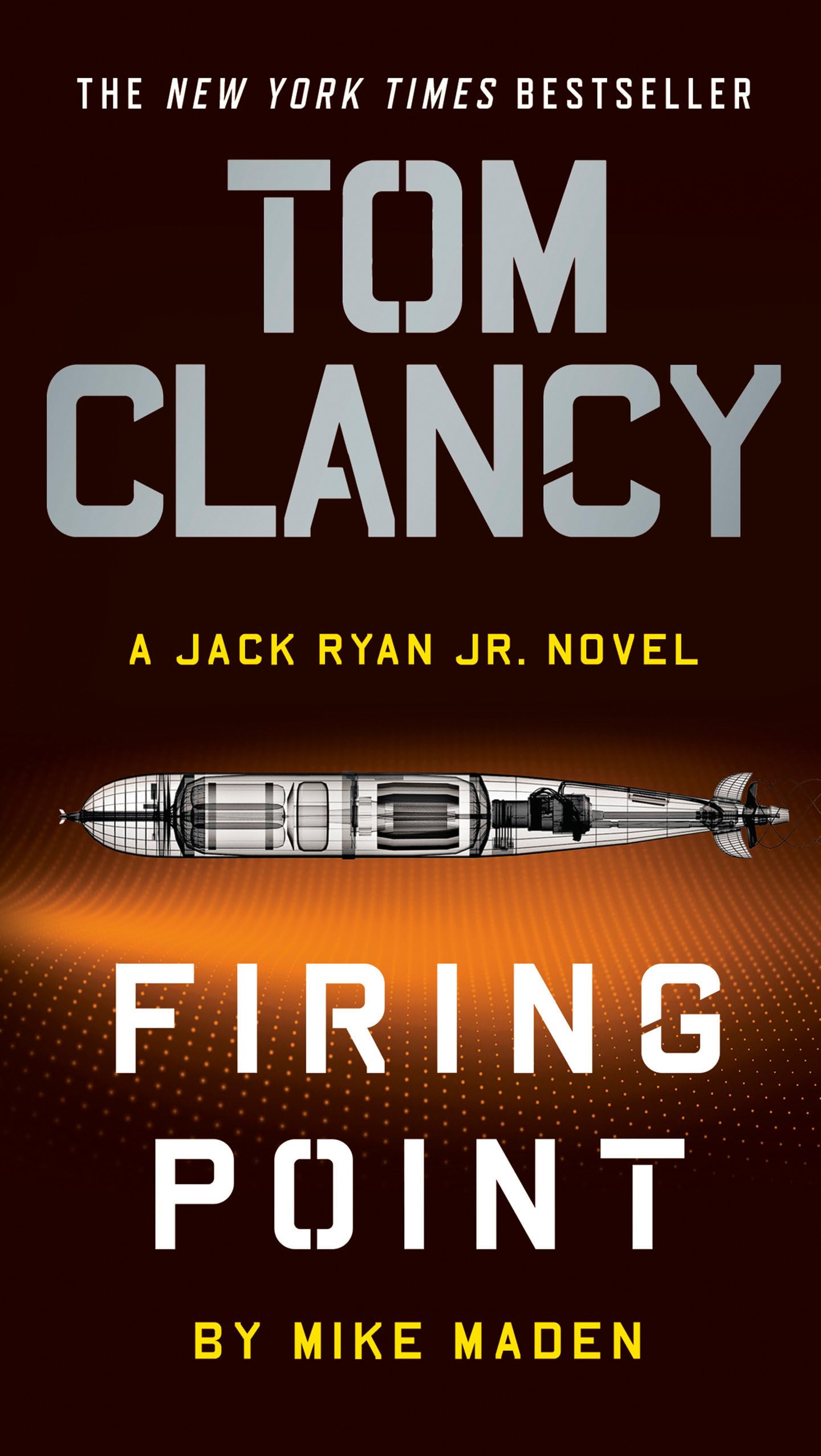 Tom Clancy Firing Point (A Jack Ryan Jr. Novel) The Happy Book Stack