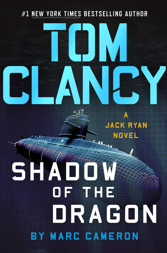 Tom Clancy Shadow of the Dragon (A Jack Ryan Novel) The Happy Book Stack