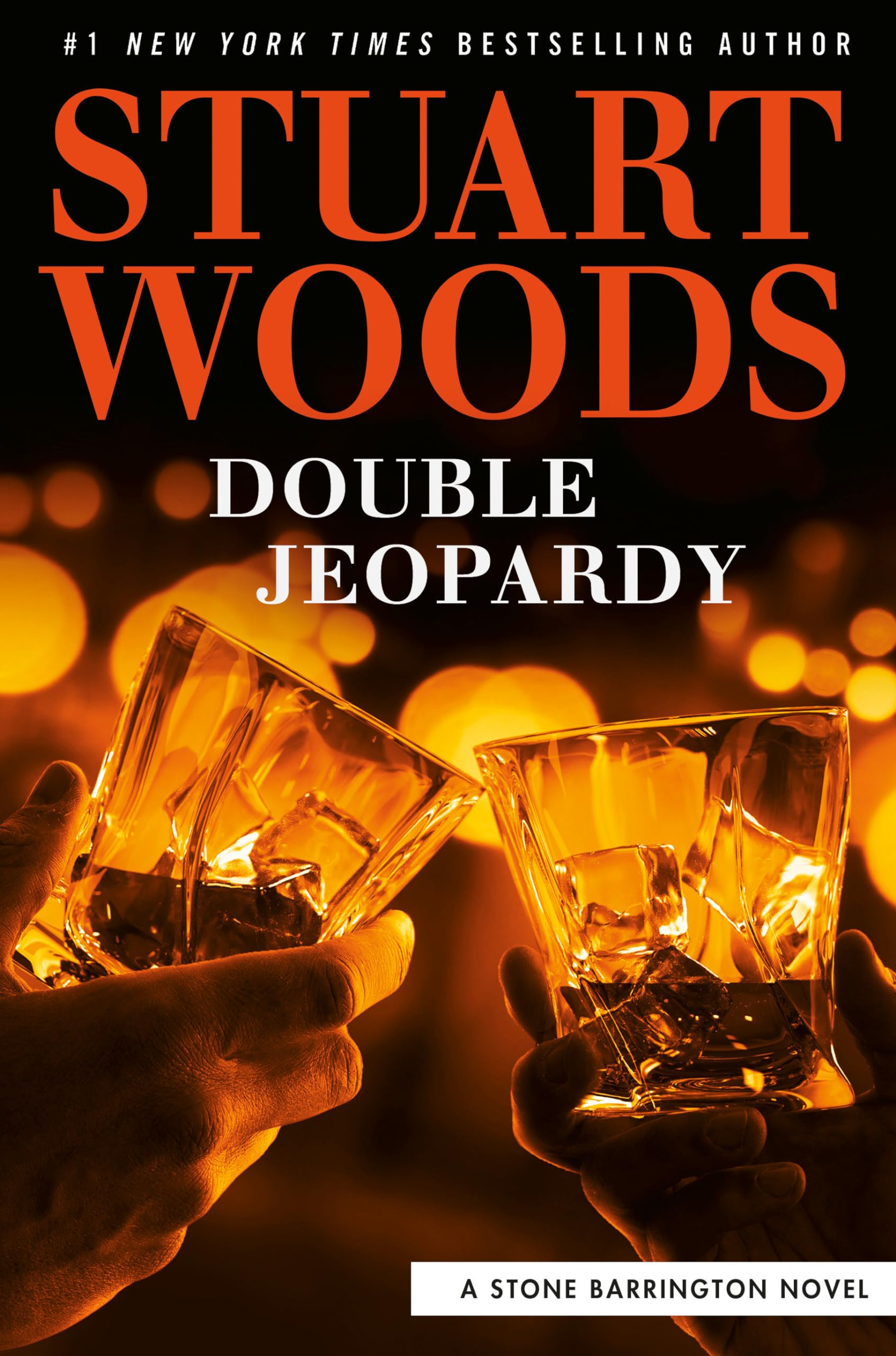 Double Jeopardy (A Stone Barrington Novel) The Happy Book Stack